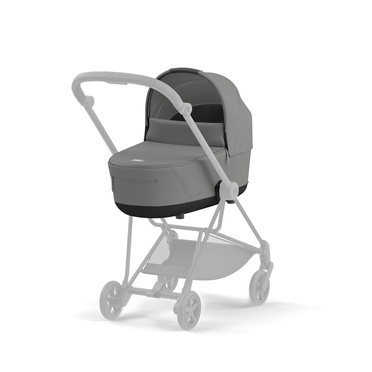 Cybex® Platinum Mios 3.0 Lux Carry Cot gondola | Mirage Grey