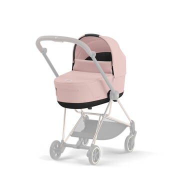 Cybex® Platinum Mios 3.0 Lux Carry Cot gondola | Peach Pink