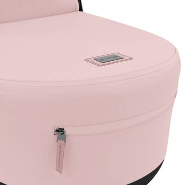 Cybex® Platinum Mios 3.0 Lux Carry Cot gondola | Peach Pink