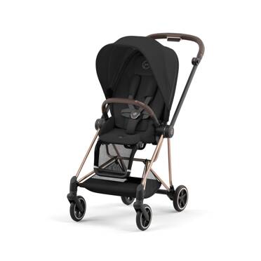 Cybex® Platinum Mios 3.0 wózek spacerowy | Sepia Black