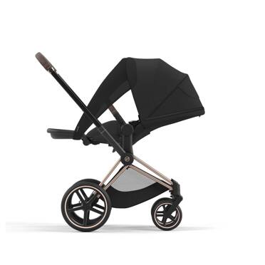 Cybex® Platinum Sun Sail osłona przeciwsłoneczna | Black 