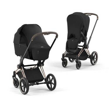 Cybex® Platinum Sun Sail osłona przeciwsłoneczna | Black 