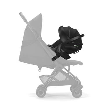 Cybex® Platinum fotelik 0-13kg Cloud T i-Size Urban Mobility Black 