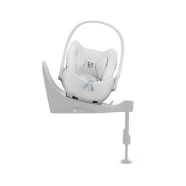 Cybex® Platinum fotelik 0-13kg Cloud T i-Size Urban Mobility White white