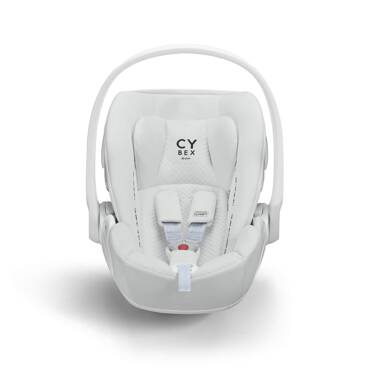 Cybex® Platinum fotelik 0-13kg Cloud T i-Size Urban Mobility White white