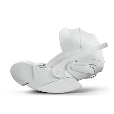 Cybex® Platinum fotelik 0-13kg Cloud T i-Size Urban Mobility White white