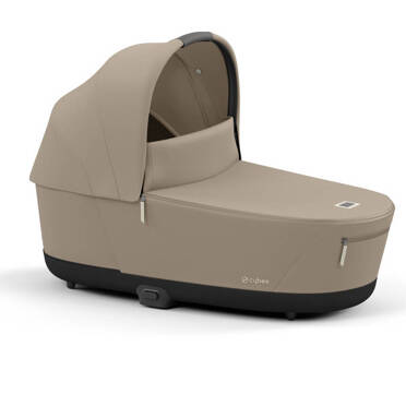 Cybex® Priam 4 Lux Carry Cot gondola | Cozy Beige