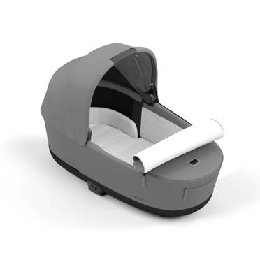 Cybex® Priam 4 Lux Carry Cot gondola | Mirage Grey