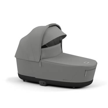 Cybex® Priam 4 Lux Carry Cot gondola | Mirage Grey