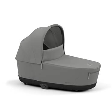 Cybex® Priam 4 Lux Carry Cot gondola | Mirage Grey