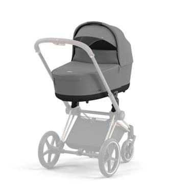 Cybex® Priam 4 Lux Carry Cot gondola | Mirage Grey