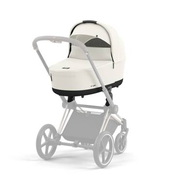 Cybex® Priam 4 Lux Carry Cot gondola | Off White