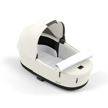 Cybex® Priam 4 Lux Carry Cot gondola | Off White