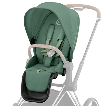 Cybex® Priam 4 Seat Pack tapicerka siedziska spacerowego | Leaf Green