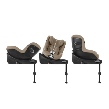 Cybex® Sirona Gi i-Size Almond beige