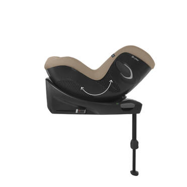 Cybex® Sirona Gi i-Size | Almond beige Plus