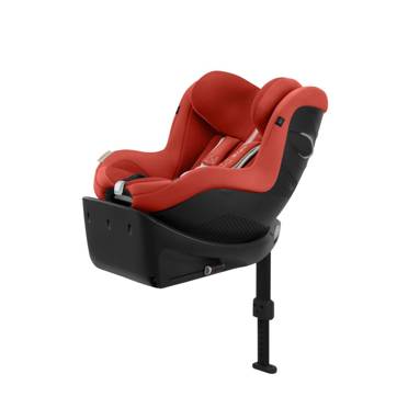 Cybex® Sirona Gi i-Size | Hibiscus Red | Plus