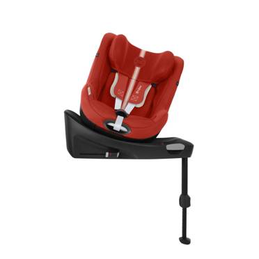 Cybex® Sirona Gi i-Size | Hibiscus Red | Plus (EKSPOZYCJA)