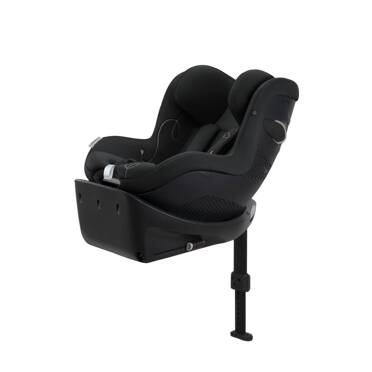 Cybex® Sirona Gi i-Size | Moon black comfort 