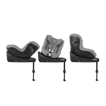 Cybex® Sirona Gi i-Size | Stone grey Plus