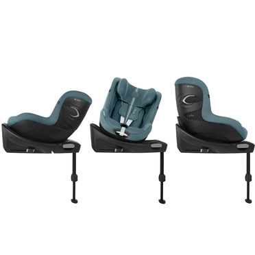 Cybex® Sirona Gi i-Size Stormy Blue Plus