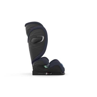 Cybex® Solution G i-Fix fotelik samochodowy 15-36 kg | Ocean Blue | Plus