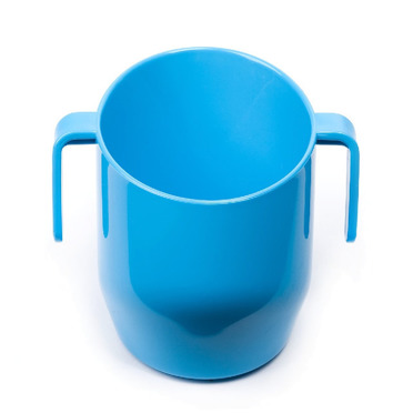 Doidy® Cup treningowy kubeczek logopedyczny | Błękitny