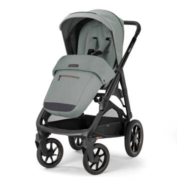 Inglesina® Aptica Duo XT wózek głęboko-spacerowy 2w1 igloo grey (EKSPOZYCJA)