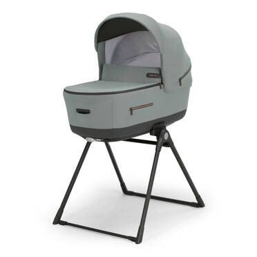 Inglesina® Aptica Duo XT wózek głęboko-spacerowy 2w1 igloo grey (EKSPOZYCJA)