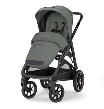 Inglesina® Aptica Duo XT wózek głęboko-spacerowy 2w1 taiga green 