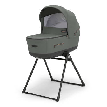 Inglesina® Aptica Duo XT wózek głęboko-spacerowy 2w1 taiga green 