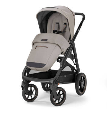 Inglesina® Aptica Duo XT wózek głęboko-spacerowy 2w1 tundra beige