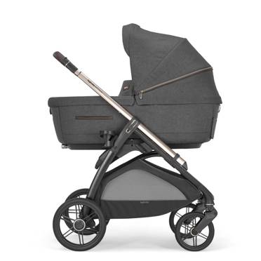 Inglesina® Aptica Duo wózek głęboko-spacerowy 2w1 | Velvet Grey