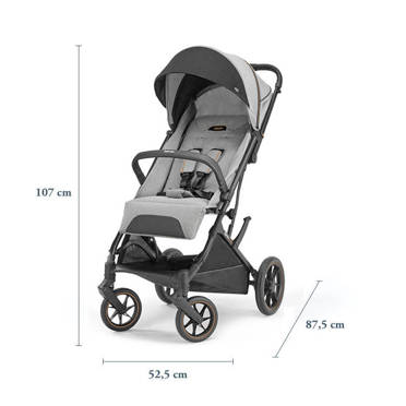 Inglesina | Wozek spacerowy Maior | Horizon Grey 