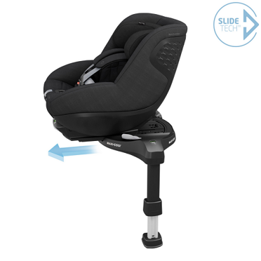 Maxi-Cosi® Pearl 360 PRO  siedzisko 0-18kg authentic black