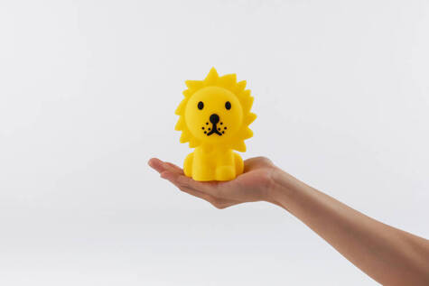 MrMaria Lampka Lion Lamp MINI BL01LN