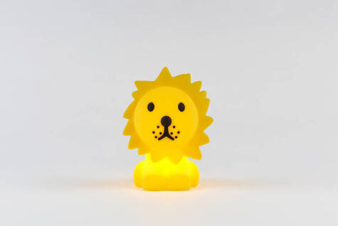 MrMaria Lampka Lion Lamp MINI BL01LN