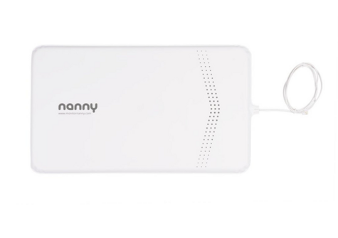 Nanny® Medyczny Monitor Oddechu BM-03 