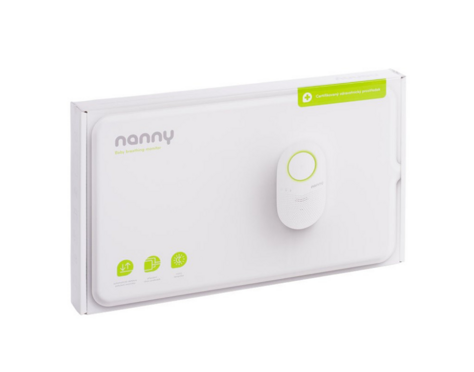 Nanny® Medyczny Monitor Oddechu BM-03 