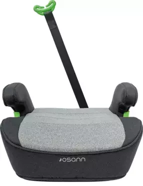 Osann | Junior isofix i-size z  gurtfix | Neutral Grey (Grey Melange)