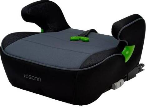 Osann | Junior isofix i-size z  gurtfix | Pixel Black