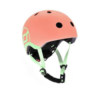 Scoot and Ride | Kask XXS-S | 1-5 Lat | Peach