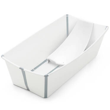 Stokke® Flexi Bath® X-Large + Newborn Support | White