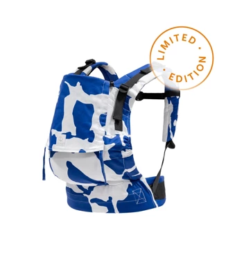 Stokke® Limas™ Carrier Flex | Alesund Blue OCS