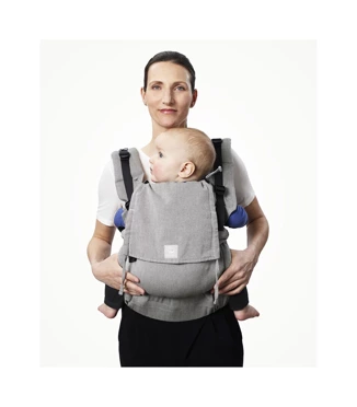 Stokke® Limas™ Carrier Flex | Alesund Blue OCS