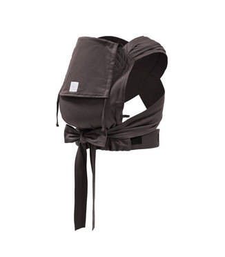 Stokke® Limas™ Carrier chusta–nosidełko ergonomiczne dla dziecka od 3 do 15 kg | Espresso brown OCS