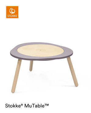 Stokke® MuTable™ V2 wielofunkcyjny stolik do zabawy | Lilac