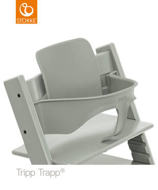 Stokke® Tripp Trapp® Baby Set² zestaw niemowlęcy | Glacier Green (V2)