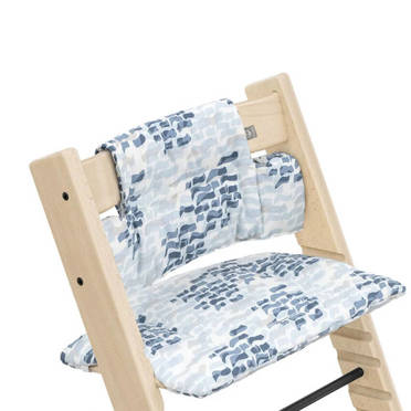 Stokke® Tripp Trapp® Classic Cushion poduszka | Waves Blue 