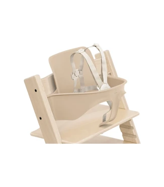 Stokke® Tripp Trapp® Harness² pasy–szelki zabezpieczające (tylko do zestawów BabySet V2 wersja 2024 r.)